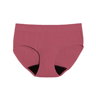 The Teen Period. Bikini in Sporty Stretch For Heavy Flows - Glamourous Grace