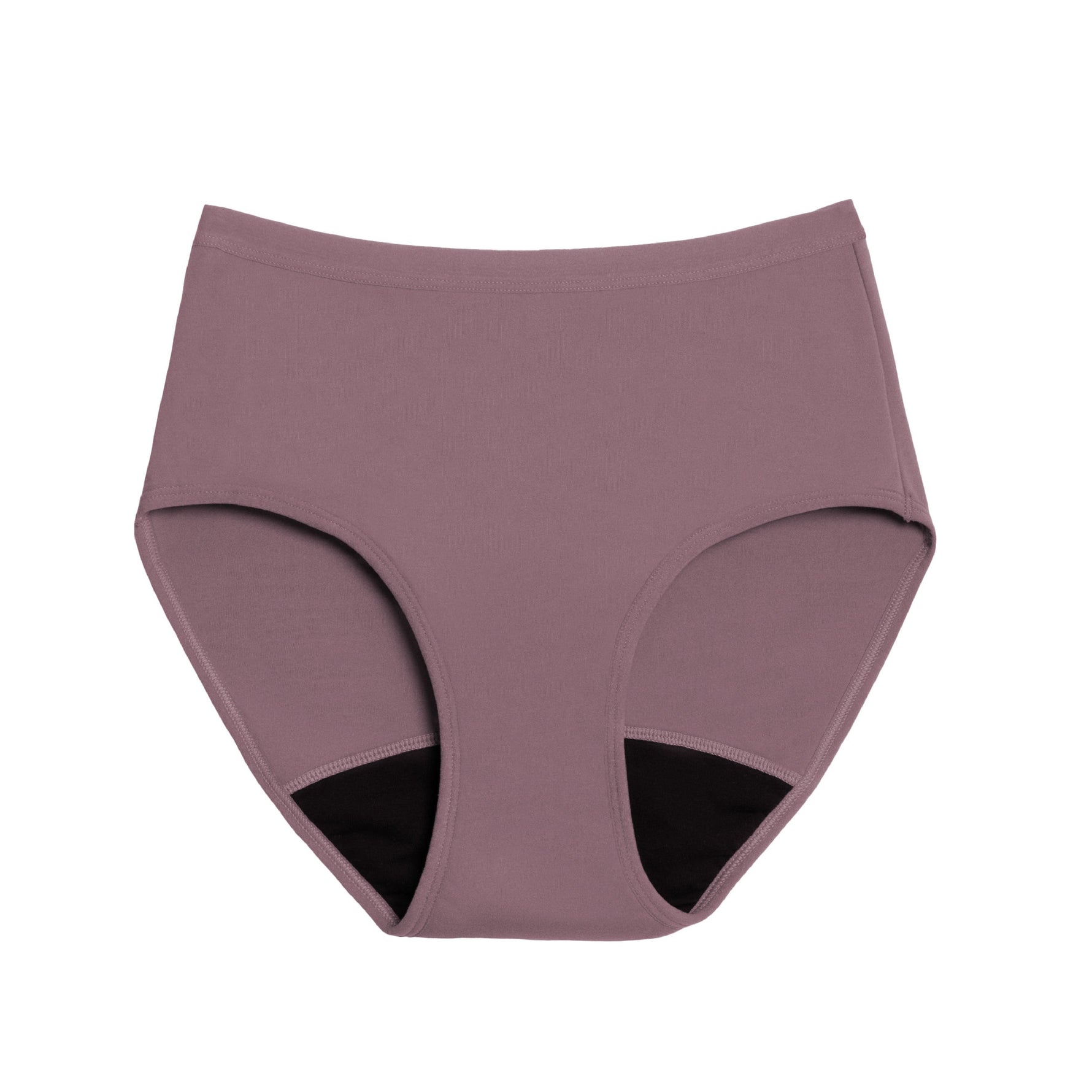 The High Waisted Period. in Microfiber For Medium Flows - By Baano