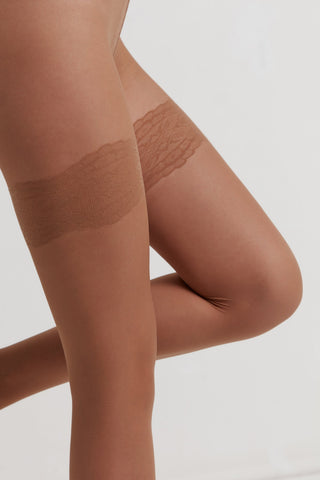 Fantasy Tights Conte Perfect - Stockings Imitation - By Baano