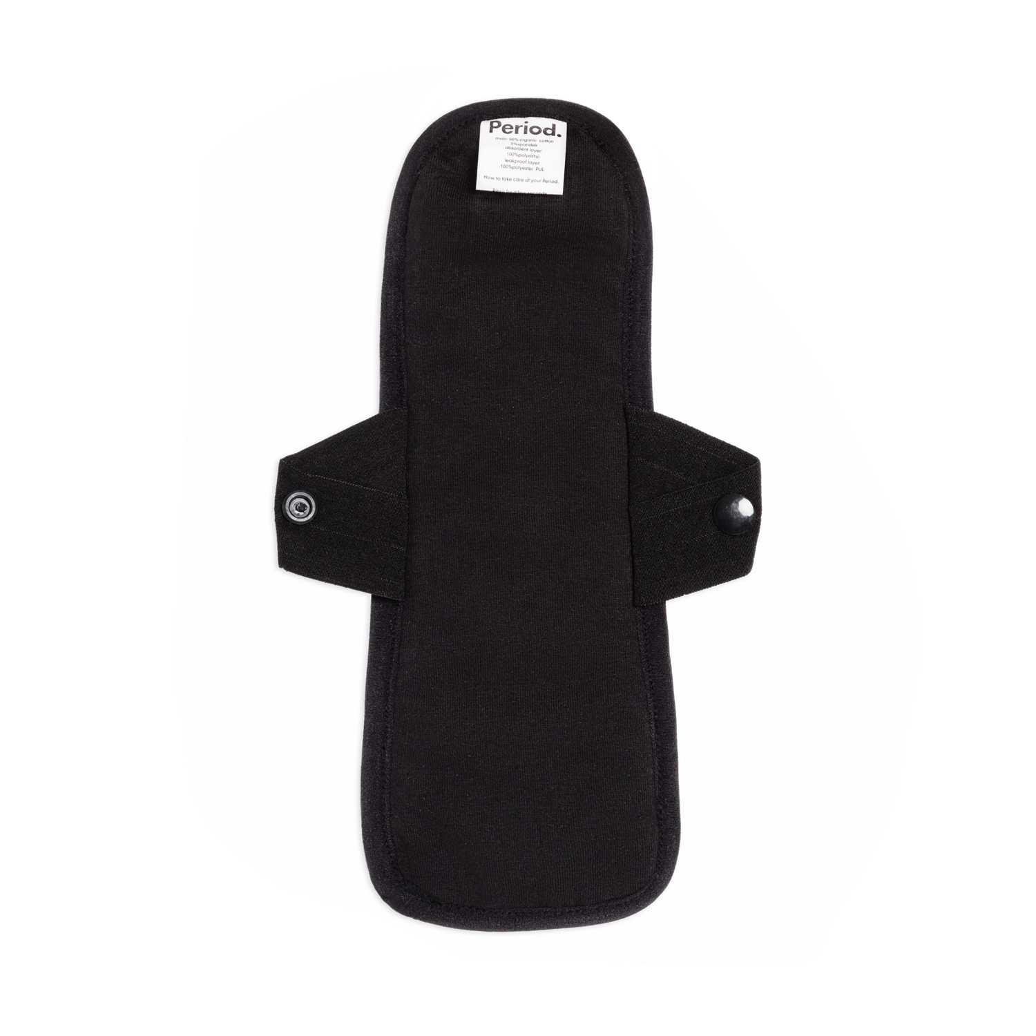 The Reusable Pad - 5 Piece Bundle. For Heavy Flows. - By Baano