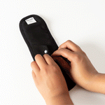 The Reusable Pad - 5 Piece Bundle. For Heavy Flows. - By Baano