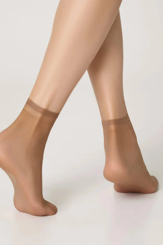 Socks Conte Summer 8 Den (2 pairs) - By Baano