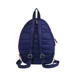 Pickleball HydroSling Bag with Removable Racquet Cover- Navy Matte with Stripe