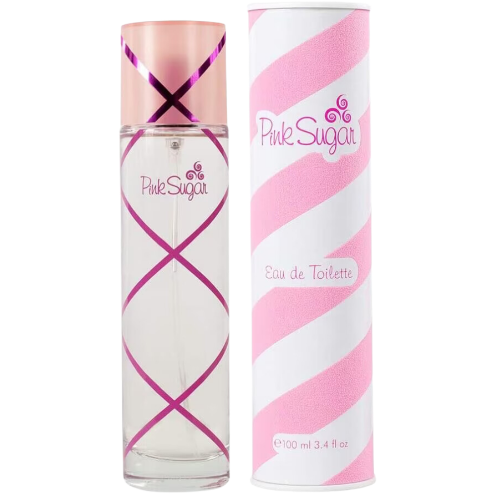 Pink Sugar Eau de Toilette Women (3.4 oz)