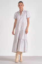Jessi Shirt Dress