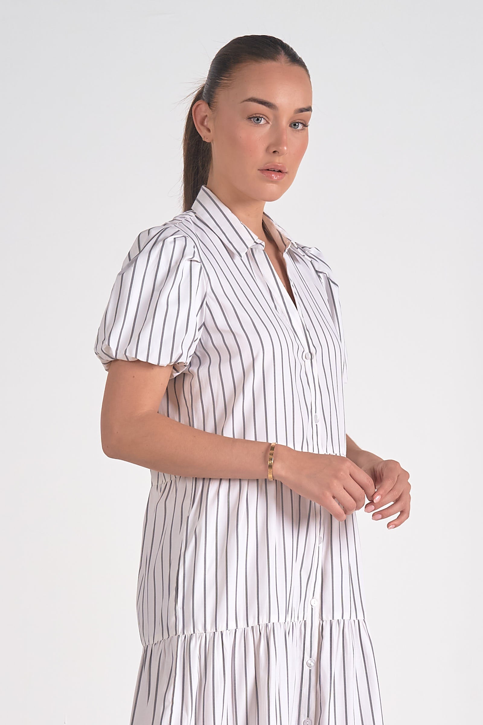 Jessi Shirt Dress