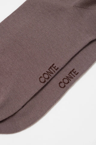 Conte Cotton Socks Comfort - 000 Melange - By Baano