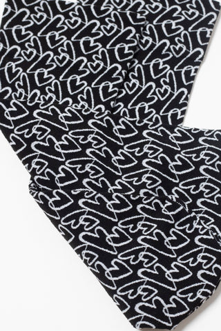 Dense Socks Conte Fantasy - "Love" Designs - By Baano