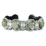 "Rocked and Loaded" Salon Professional Kit - Silver Bracelet (4pcs)