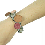 "Rocked and Loaded" Salon Professional Kit - Silver Bracelet (4pcs)