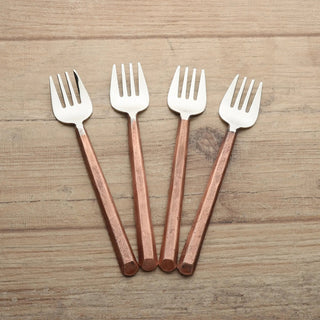PLATEAU SARDINE TABLE FORKS 4 PC. SET