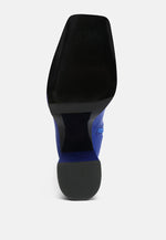 Presto Stretchable Satin Long Boot