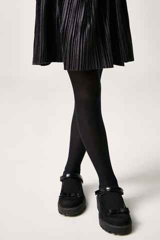 Conte Tights for girls - Princess 40 Den - By Baano