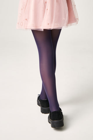Conte Tights for girls - Princess 40 Den - By Baano
