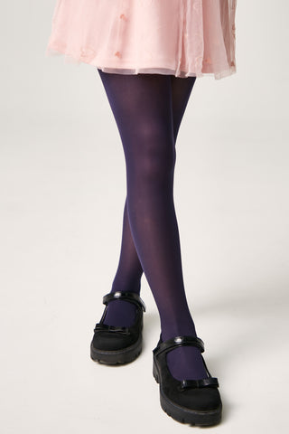 Conte Tights for girls - Princess 40 Den - By Baano