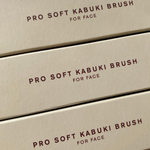 Pro Soft Kabuki Brush - By Baano