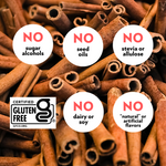 High Protein Cinnamon Cashew Crunch PROTEIN+ Bar (12 Count)