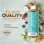 Peppermint Castile Soap