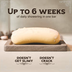 Bay Rum Castile Bar Soap