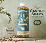 Gin & Juniper Castile Soap
