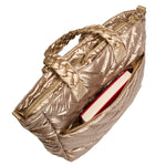 Gold Quilted HydroTote®