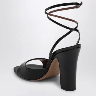 Lara 100 Black Patent Leather - By Baano