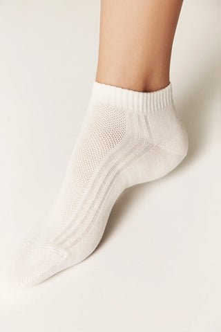 Cotton Ankle Socks Conte Classic - 016 - By Baano