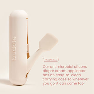 Buddle Paddle Pal & Carrying Case - Glamourous Grace