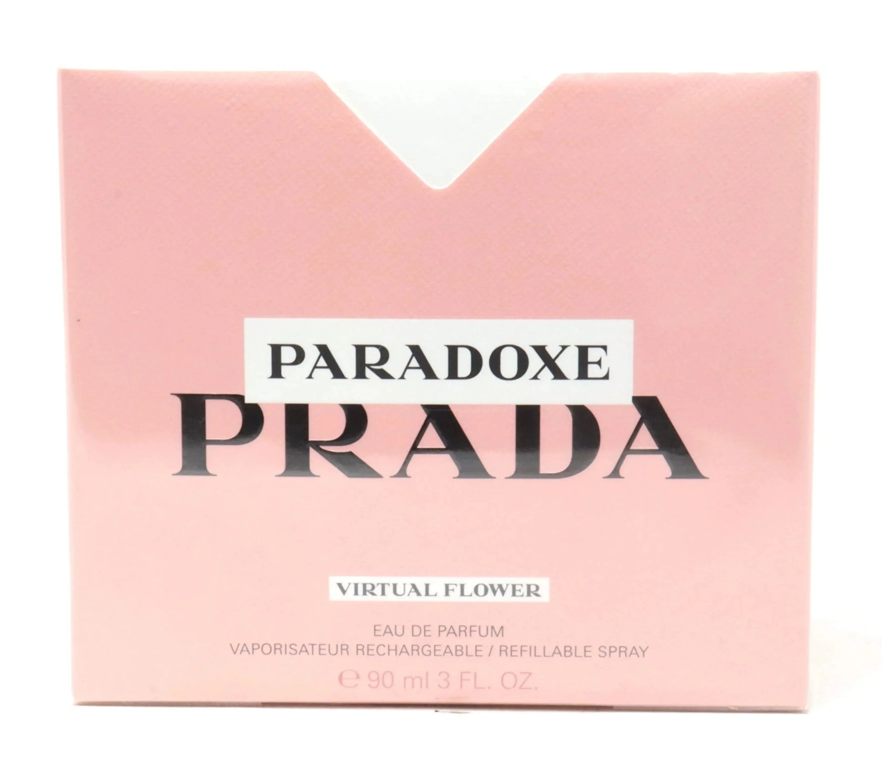 Paradoxe Virtual Flower By Prada For Women 3.0 oz EDP Spray - By Baano
