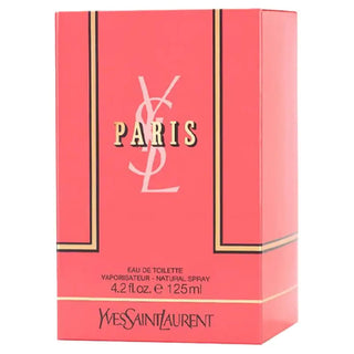 Paris By Yves Saint Lauren For Women 4.2oz EDT Spray