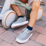 Parker Boys Slip-On Shoe