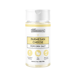 Parmesan Cheese Popcorn Salt - By Baano