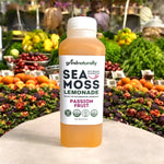 #1 Flavored Sea Moss Lemonade (16oz) - By Baano