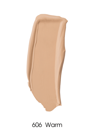 Pastel 24H Non-Stop 2in1 Foundation & Concealer - 606 Warm - By Baano