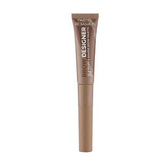 Pastel Brow Designer 2in1 Brow Palette No:111
