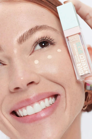 Pastel Cover Perfect 30spf Ultra Concealer - 303 Baby Powder -2 Pack - By Baano