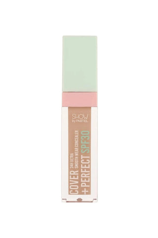 Pastel Cover Perfect 30spf Ultra Concealer - 306 Caramel - By Baano