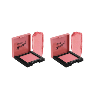 Pastel Cream Blush - 41 Dazzling -2 Pack - By Baano