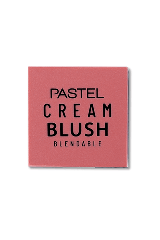 Pastel Cream Blush - 41 Dazzling - By Baano