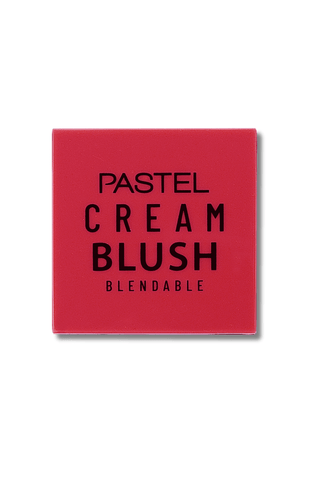 Pastel Cream Blush - 48 Romance Chivela