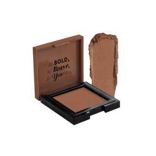 Pastel Cream Blush - 50 Brownie - By Baano