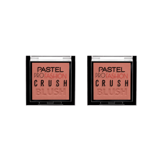 Pastel Crush Blush - 306 -2 Pack - By Baano