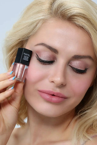 Pastel Glow Liquid Eyeshadow - 221 Dreamland -2 Pack - By Baano