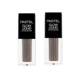 Pastel Glow Liquid Eyeshadow - 223 Eye-catching -2 Pack - By Baano