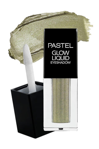 Pastel Glow Liquid Eyeshadow - 224 Rainforest -2 Pack - By Baano
