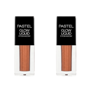 Pastel Glow Liquid Eyeshadow - 226 Life Core -2 Pack - By Baano