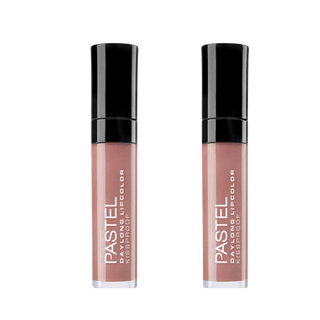 Pastel Kissproof Daylong Liquid Lipstick - 31 2 Pack - By Baano