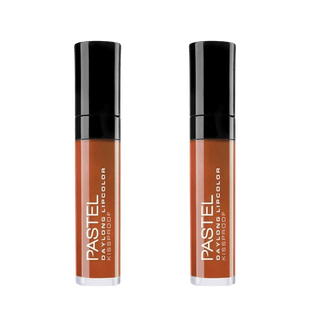 Pastel Kissproof Daylong Liquid Lipstick - 38  2 Pack - By Baano