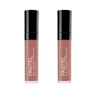 Pastel Kissproof Daylong Liquid Lipstick - 42 -2 Pack Chivela