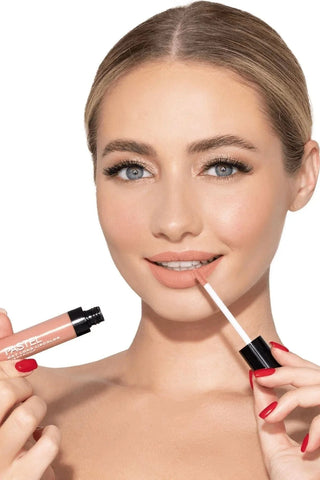 Pastel Kissproof Daylong Liquid Lipstick - 47 -2 Pack - By Baano